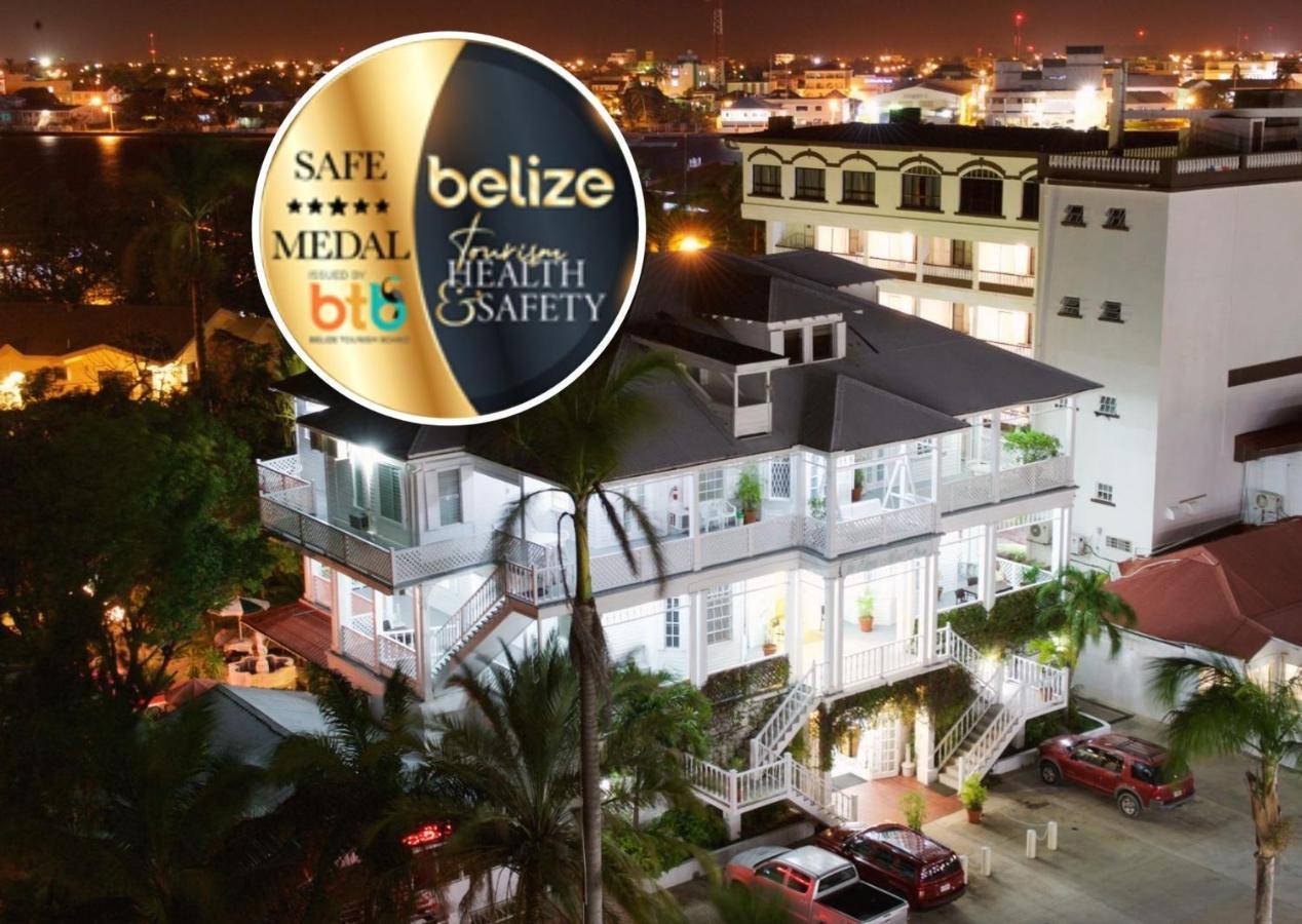The Great House Inn Belize City Kültér fotó