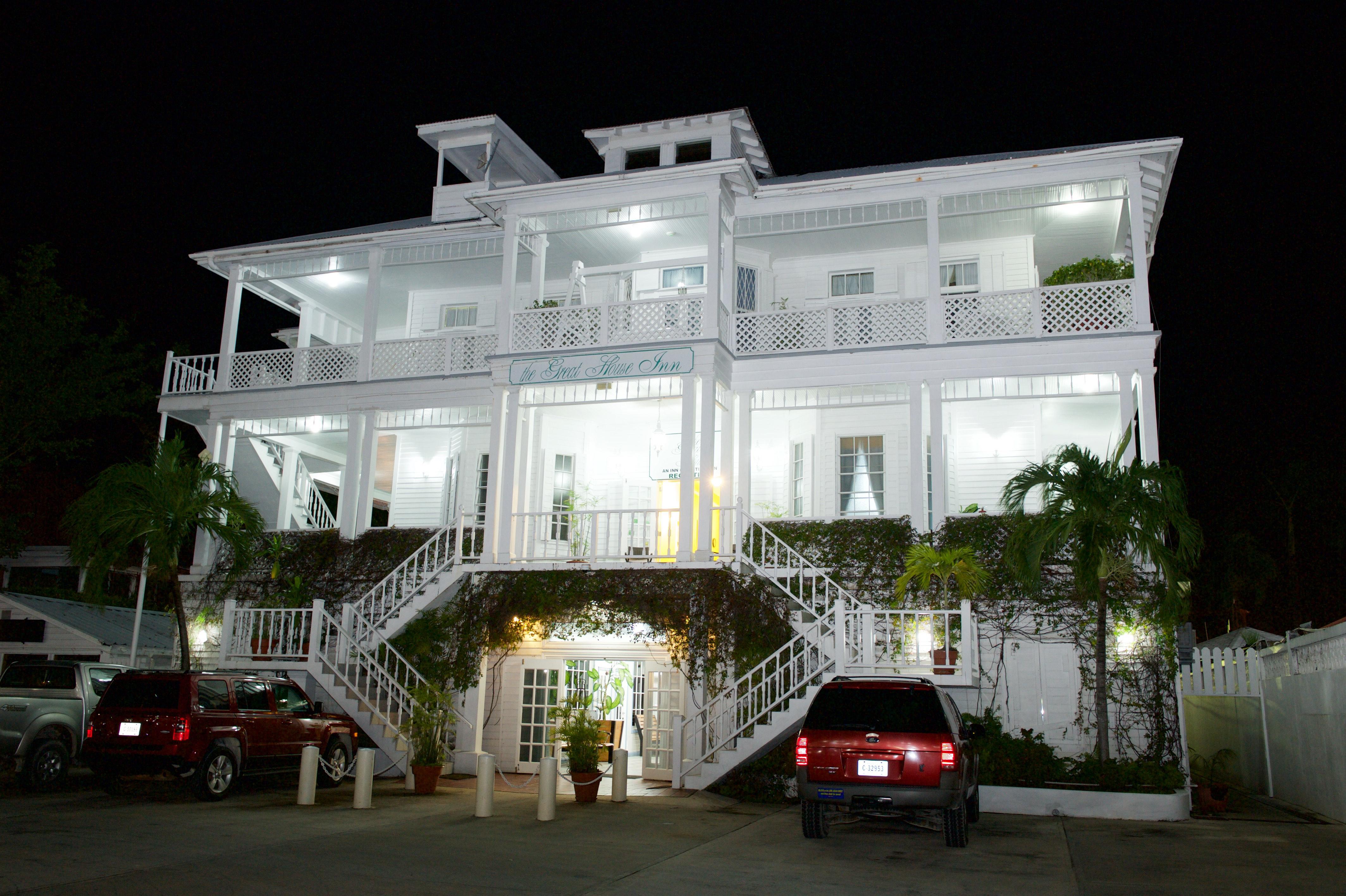 The Great House Inn Belize City Kültér fotó