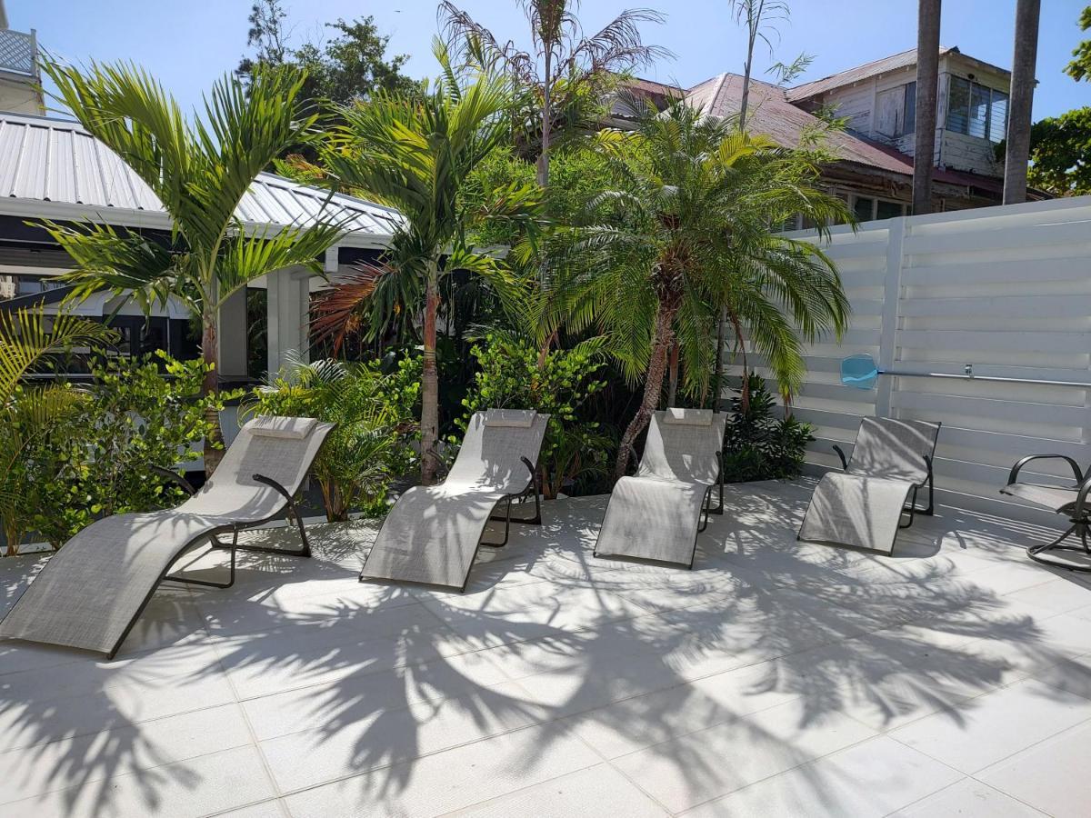 The Great House Inn Belize City Kültér fotó