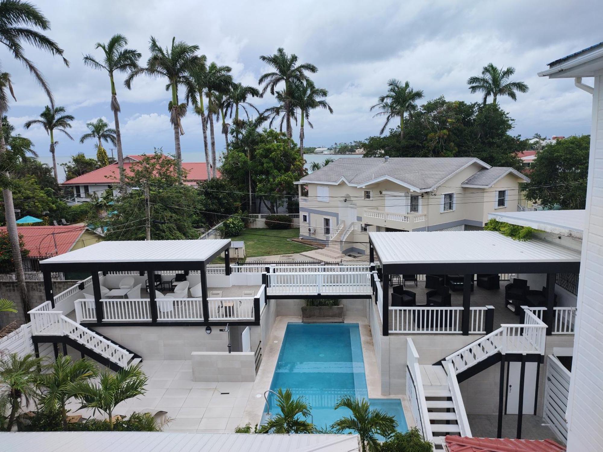 The Great House Inn Belize City Kültér fotó