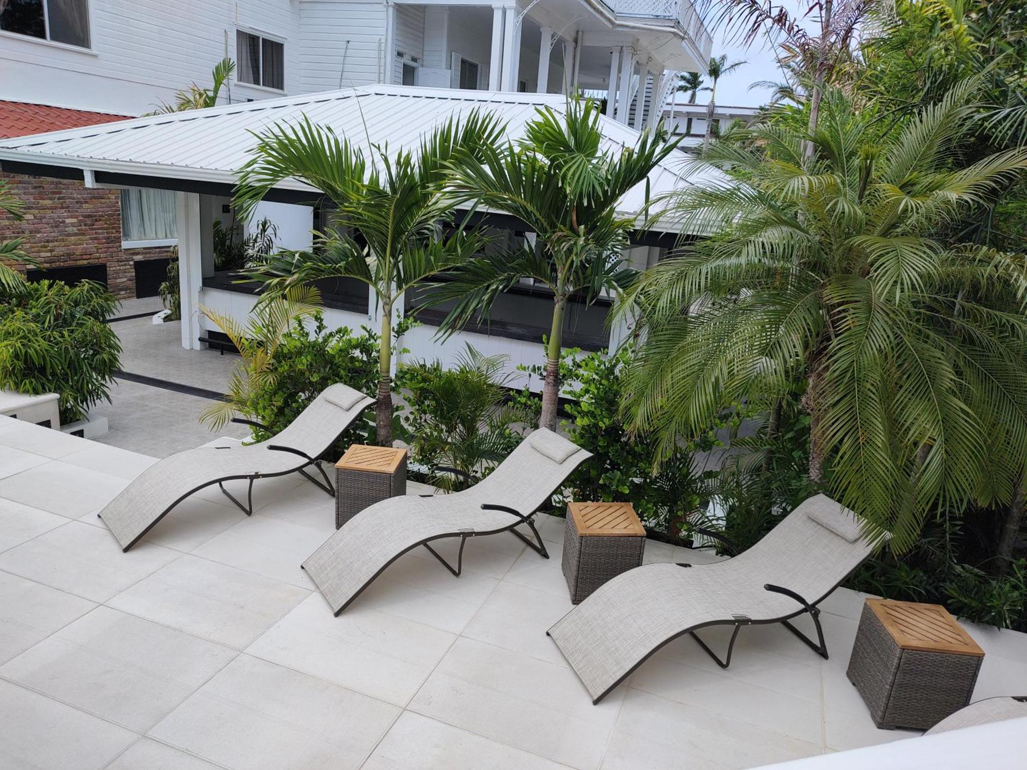The Great House Inn Belize City Kültér fotó
