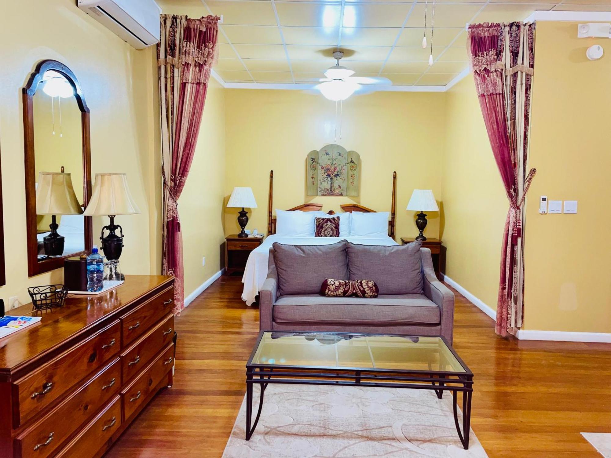 The Great House Inn Belize City Kültér fotó