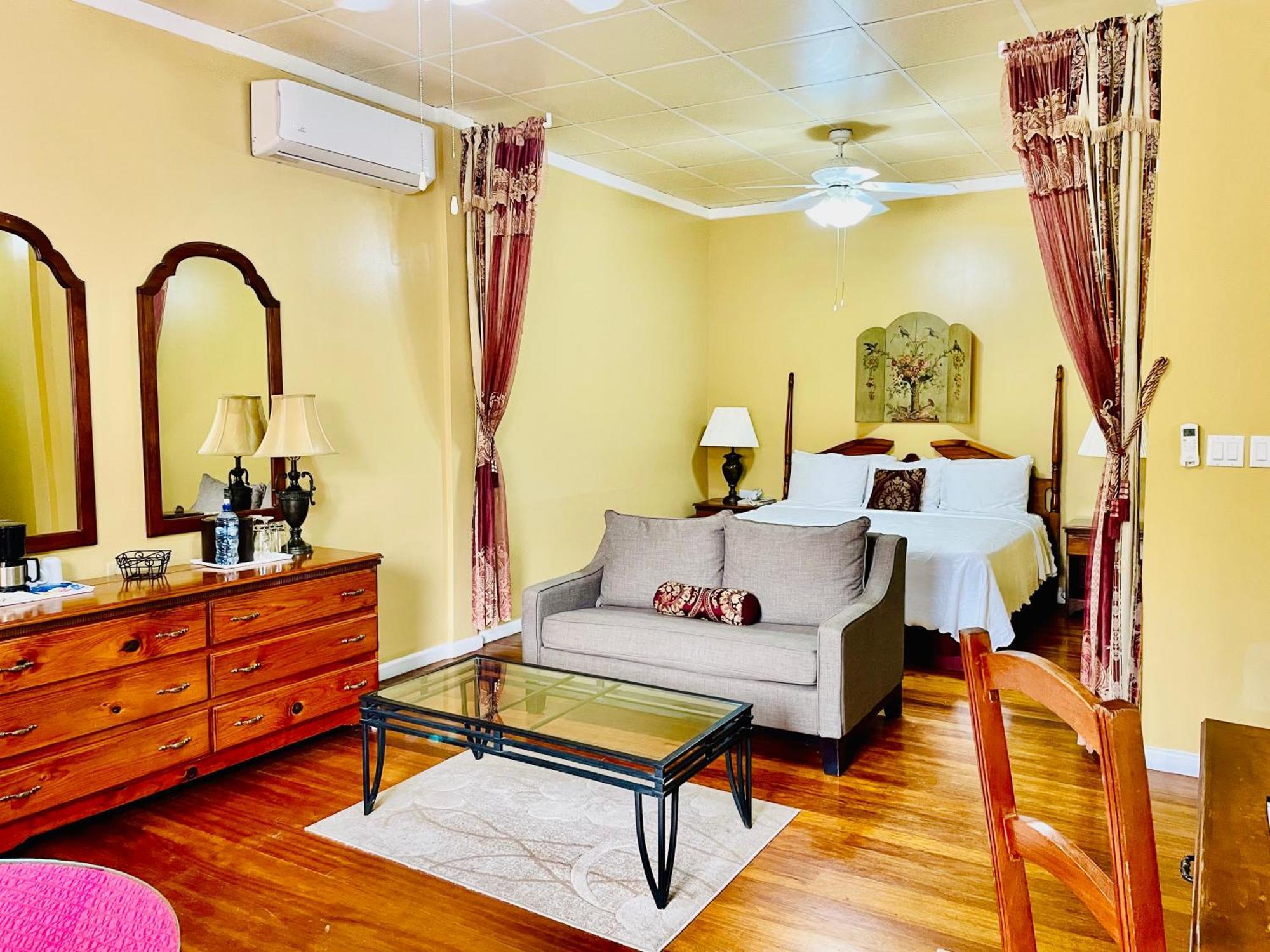 The Great House Inn Belize City Kültér fotó