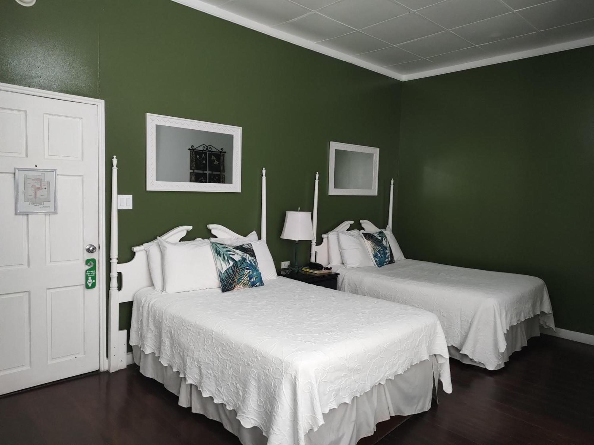 The Great House Inn Belize City Kültér fotó