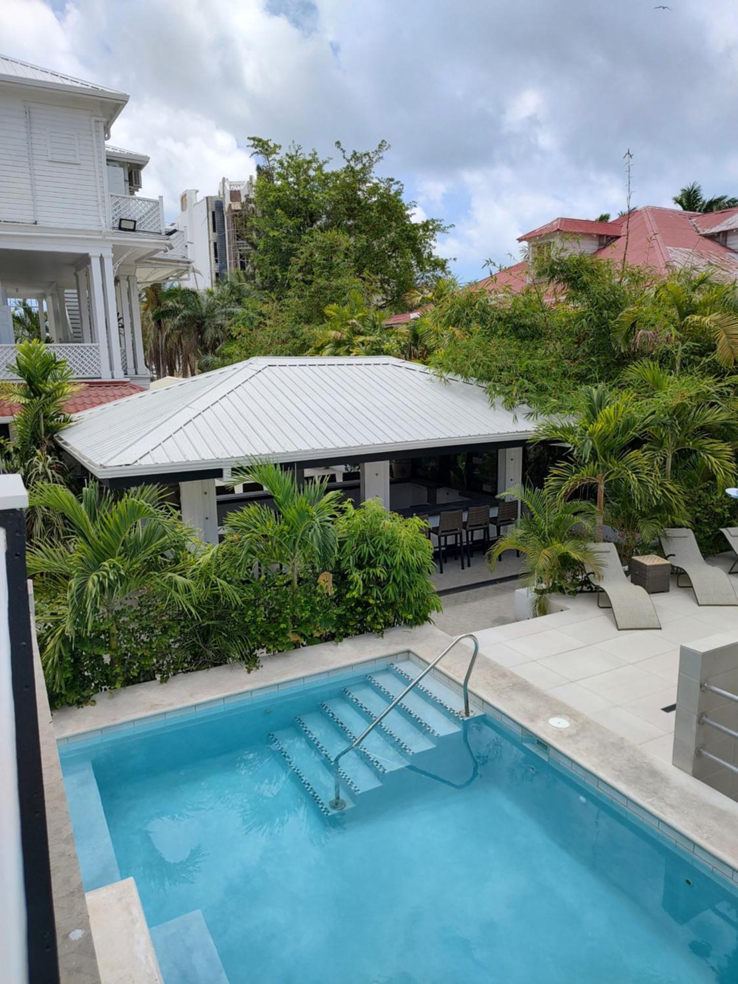 The Great House Inn Belize City Kültér fotó