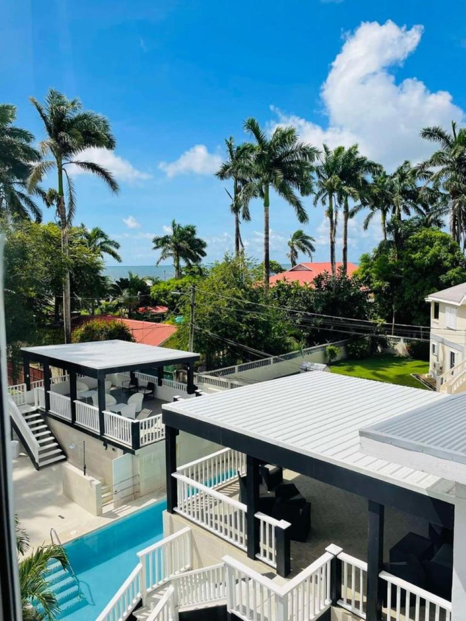 The Great House Inn Belize City Kültér fotó