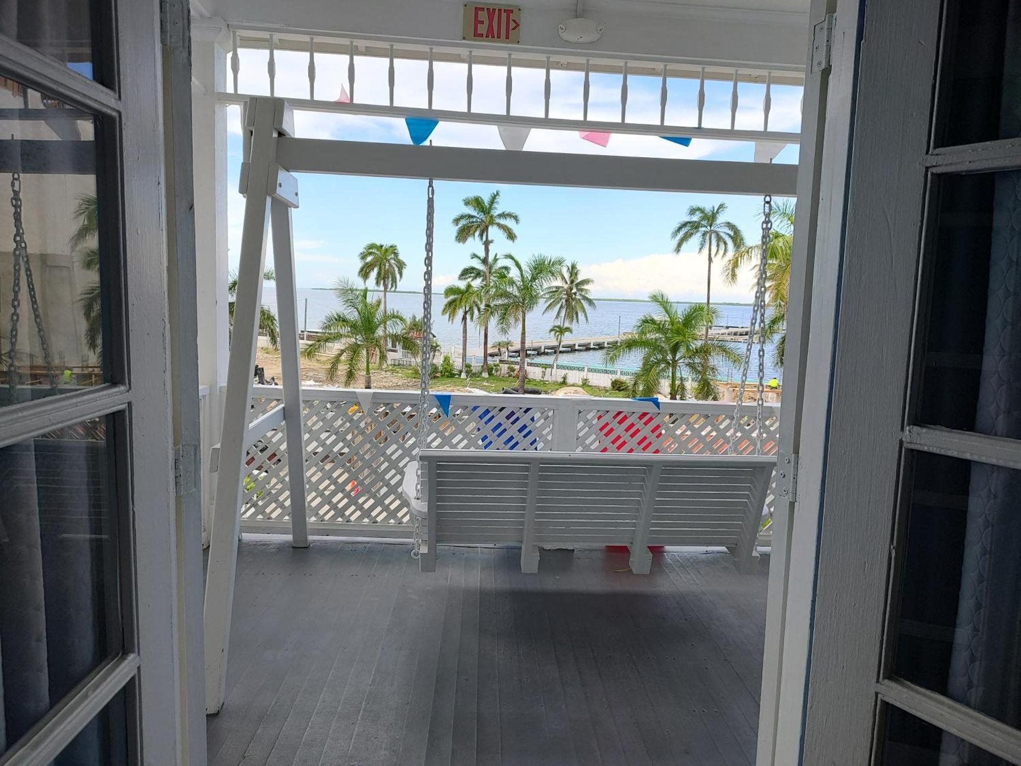 The Great House Inn Belize City Kültér fotó