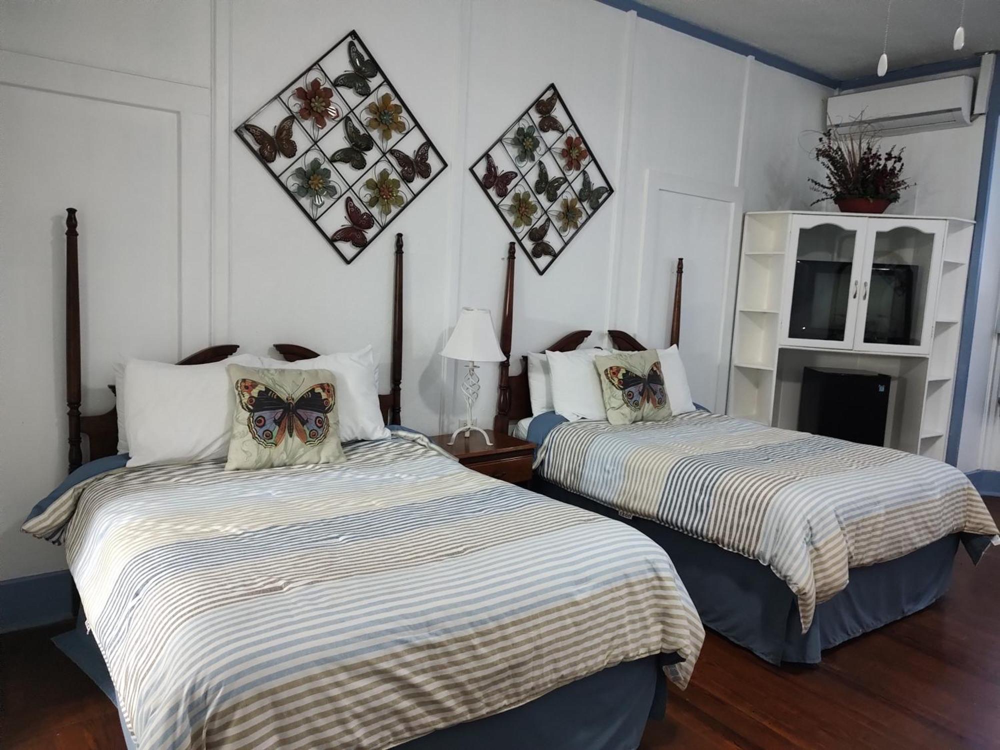 The Great House Inn Belize City Kültér fotó
