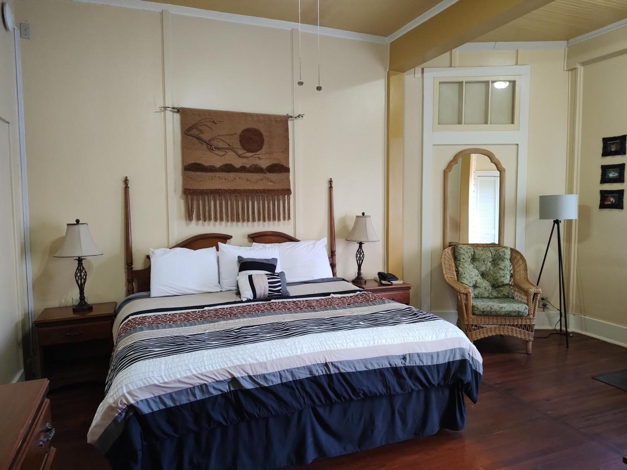 The Great House Inn Belize City Kültér fotó