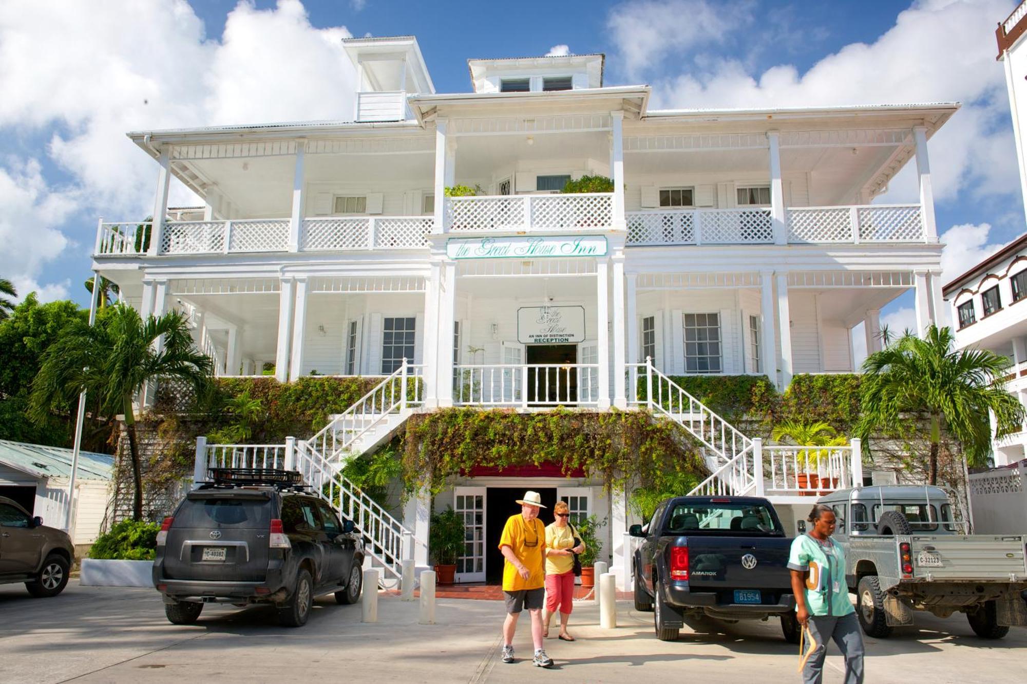 The Great House Inn Belize City Kültér fotó